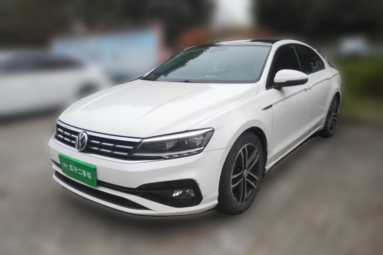 Used Volkswagen Lamando 2019 280TSI DSG Comfort Edition China VI standard