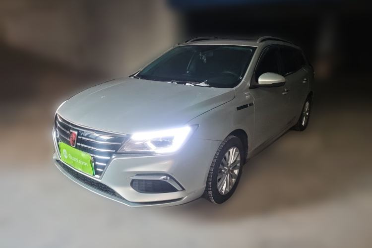 Used Roewe Ei5 2019 Luxury Edition