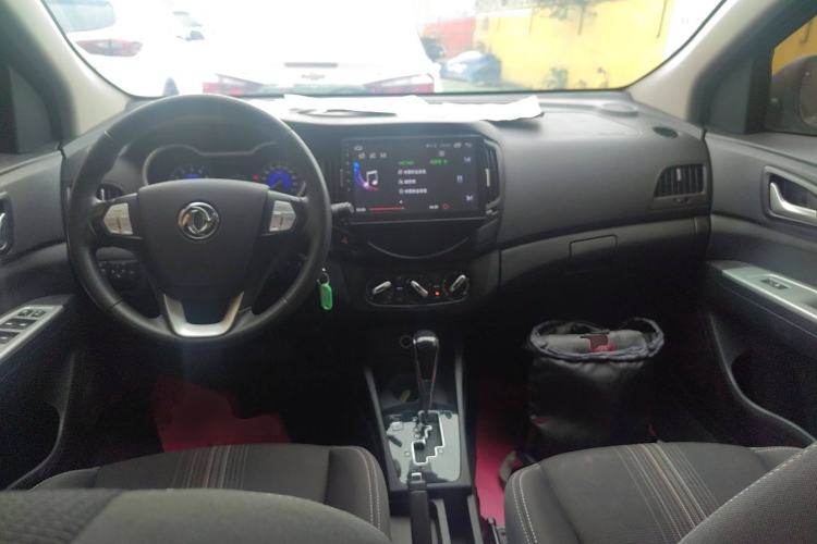 Used Dongfeng Aeolus AX3 2017 Leading Edition 1.5L Automatic Shangkue Model
