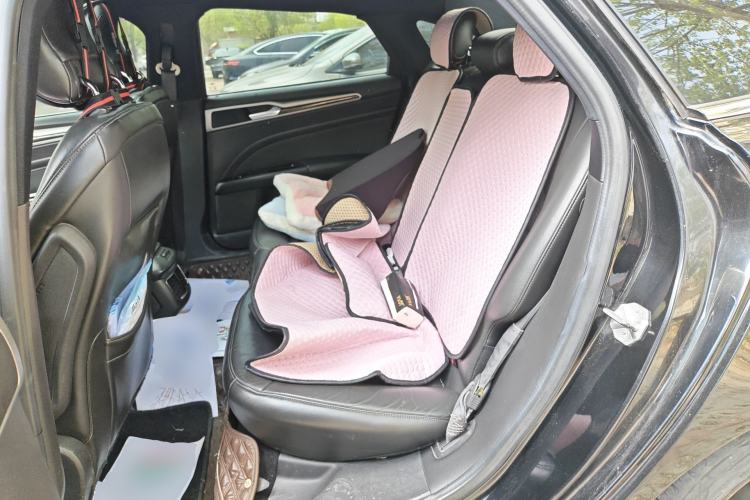 Used Ford Mondeo 2013 2.0L GTDi240 Flagship Edition Left Rear Seat