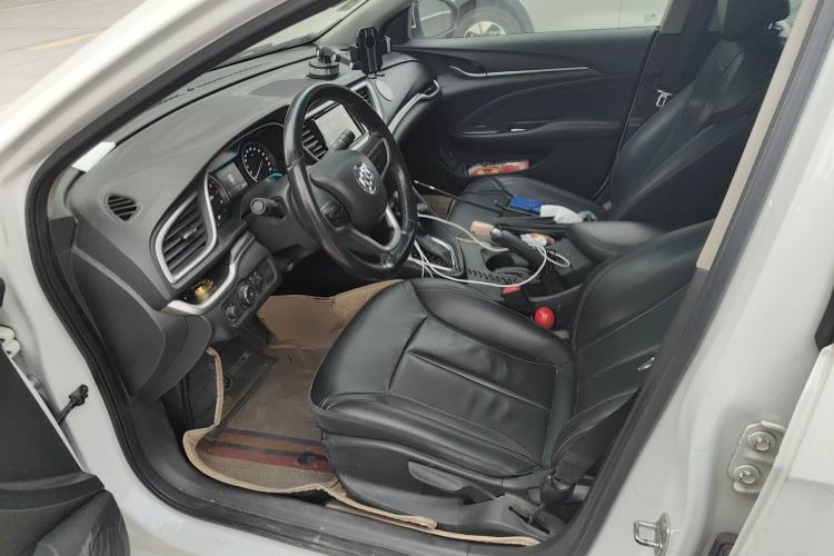 Used Buick GT 2019 18T Automatic Connected Elite Model China V Standard Left Front Seat