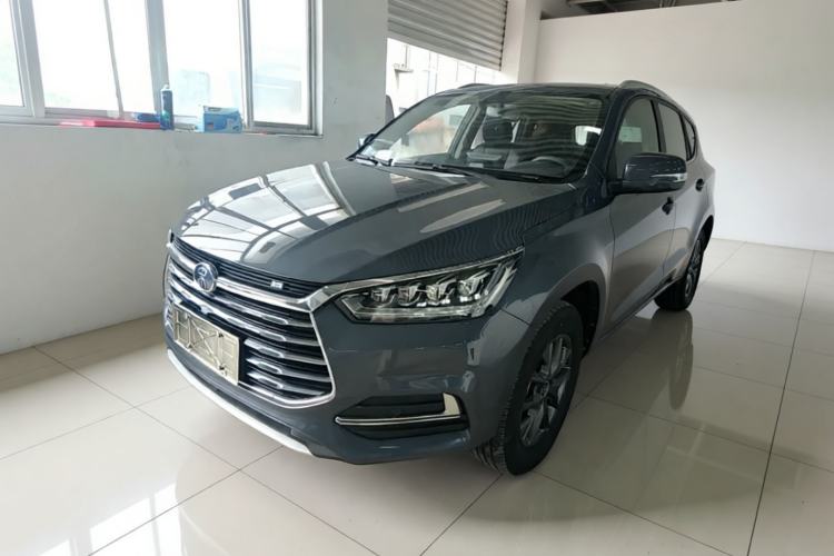 Used BYD Song 2020 Classic Edition 1.5T Automatic Elite Model Guazi used car, China used car export, Used car for sale, Used  cars, Cheapest cars for sale