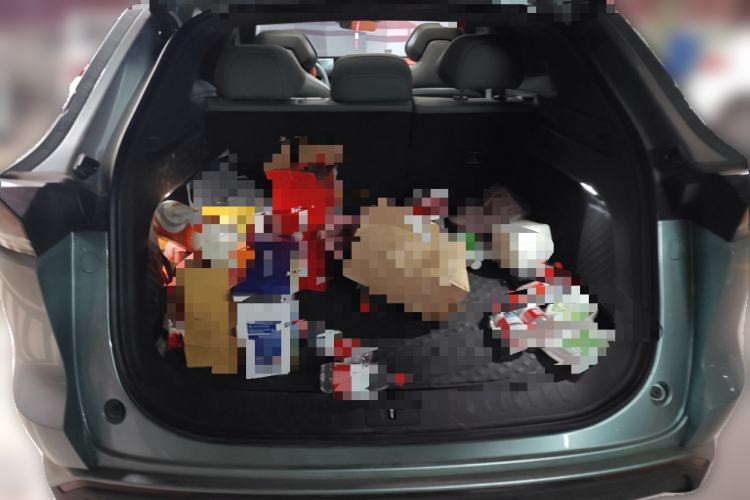 Used Deepal S07 2024 215Max Range-Extended Version