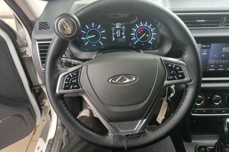 Used Chery Tiggo 3 2018 1.6L CVT Million Global Edition
