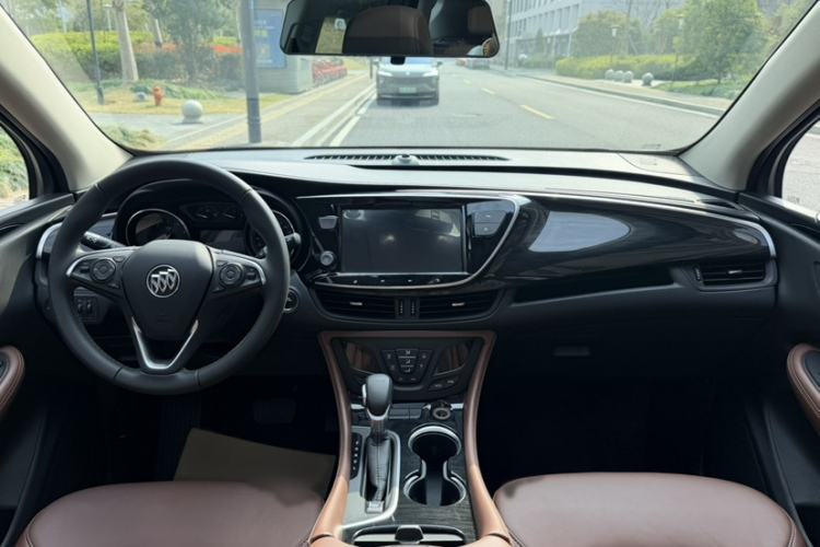 Used Buick Envision 2021 532T Two-Wheel-Drive Elite Version