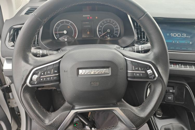 Used Haval H2s 2018 Blue Label 1.5T Manual Elite Model