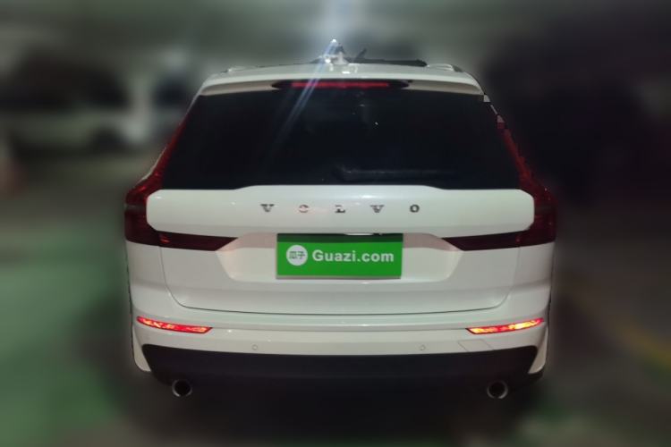 Used Volvo XC60 2018 T4 Zhiyi Edition Rear