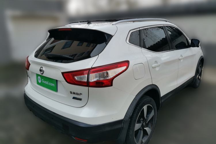 Used Nissan Qashqai 2016 2.0L CVT Luxury Edition
