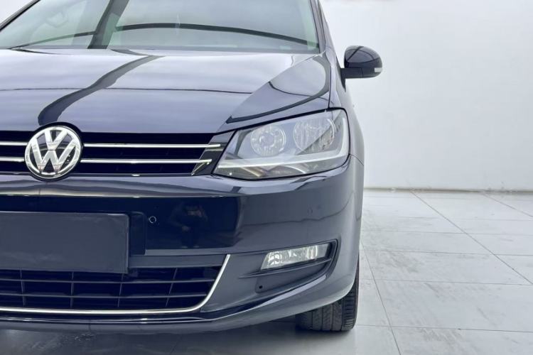 Used Volkswagen Sharan 2017 380TSI Comfort Edition 6-Seater

