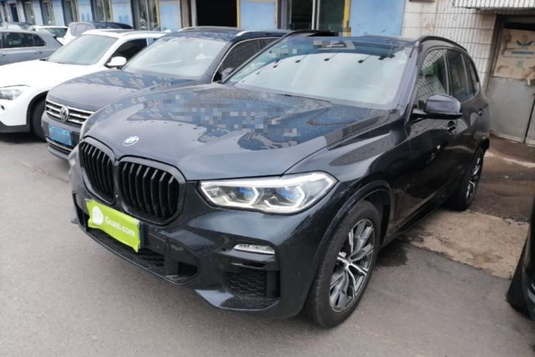 Used BMW X5 2019 xDrive40i M Sport Package Guazi used car, China used car export, Used car for sale, Used cars, Cheapest cars for sale