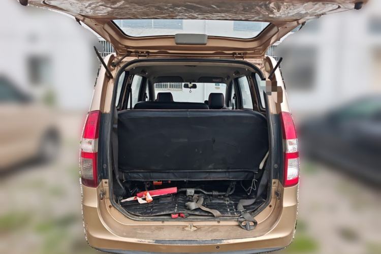 Used Wuling Hongguang 2014 1.2L Base Model China IV Trunk