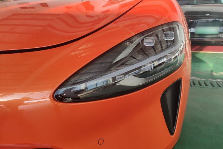 Used Xiaomi Auto SU7 2024 Rear-Drive Ultra-Long Range Advanced Pro-Level Intelligent Driving Version