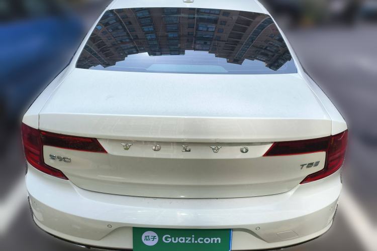 Used Volvo S90 2018 T5 Prestige Edition Rear