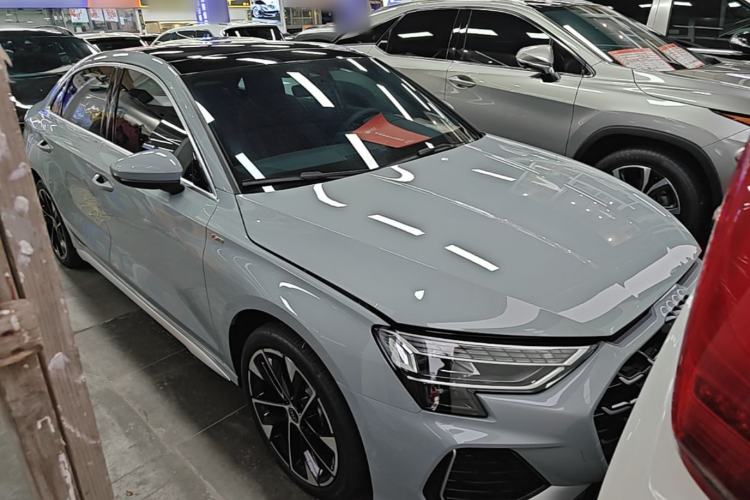 Used Audi A3 2026 A3L Limousine 35 TFSI Prestige Edition