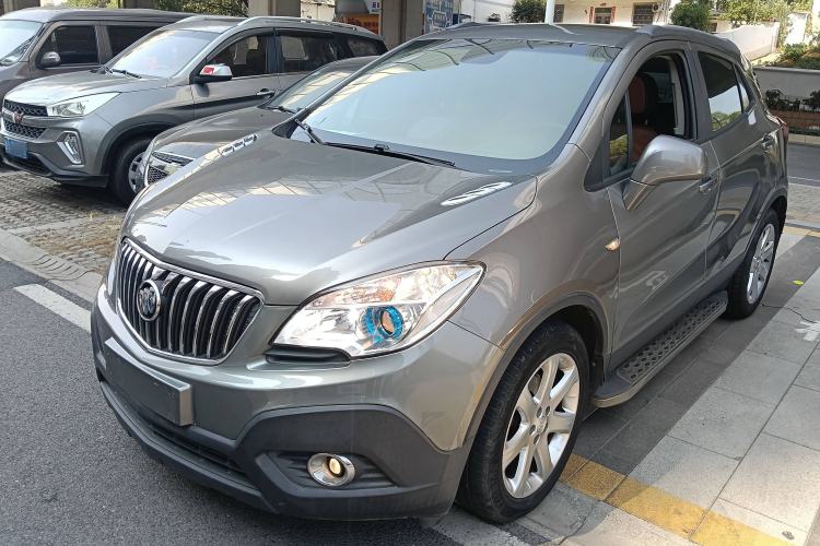 Used Buick Encore 2014 1.4T Automatic Two-Wheel Drive Urban Elite Model