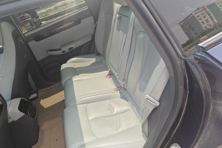 Used Leapmotor C01 2022 Rear-Drive Long-Range Version
