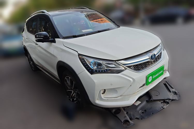 Used BYD Song New Energy 2017 Song EV300 Prestige Model
