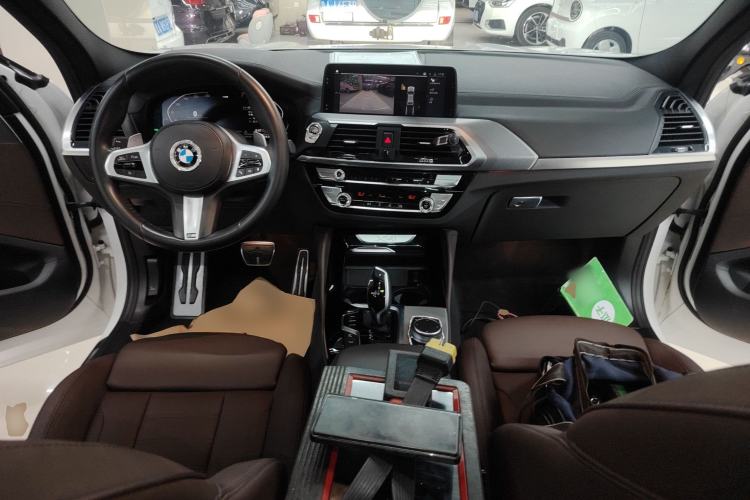 Used BMW X4 2020 xDrive25i M Sport Package
