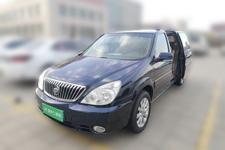 Used Buick GL8 2013 2.4L Comfort Edition