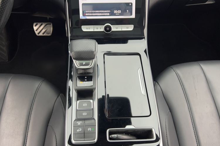 Used Roewe RX5 MAX 2019 400TGI Automatic Smart Cabin Flagship Edition
