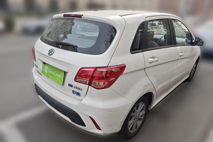 Used BAIC New Energy EV 2015 EV200 Light Edition
