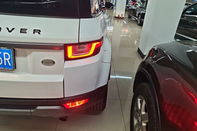 Used Land Rover Range Rover Evoque 2016 2.0T PURE Style Edition
