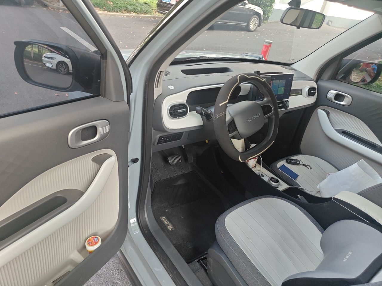 Geely Galaxy Panda 2025 210km Panda Kart — снимка 16