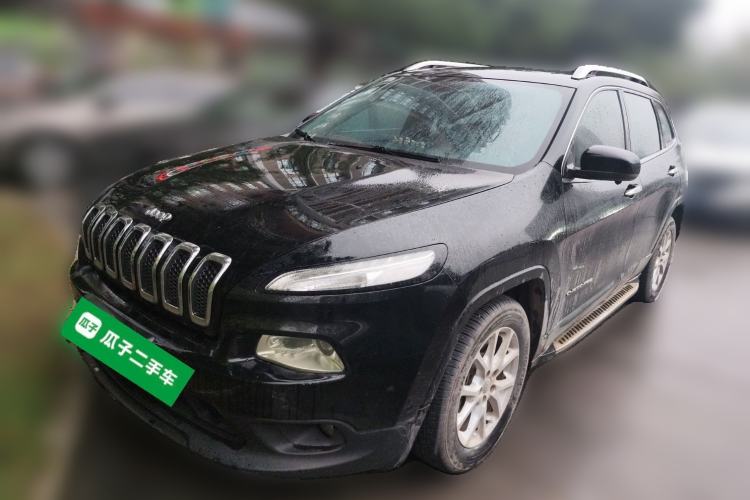 Used Jeep Cherokee 2016 2.4L Leading Smart Version