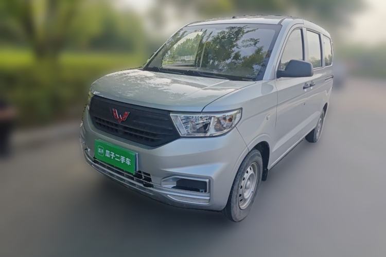 Used Wuling Hongguang V 2021 1.5L Jingqu Version LAR