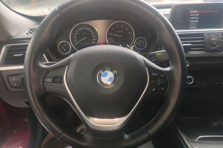 Used BMW 3 Series GT 2018 320i Sport Edition
