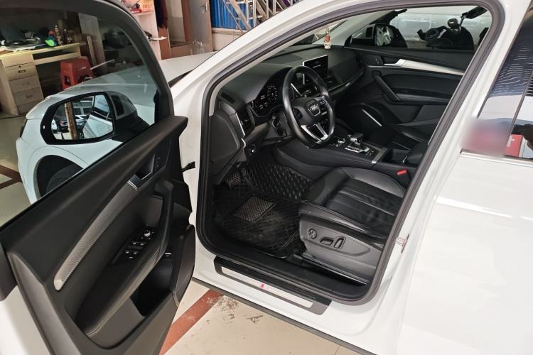 Used Audi Q5L 2020 45 TFSI Prestige Fashion Model
