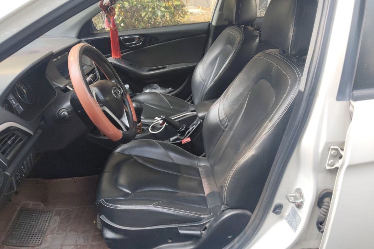 Used Soueast V5 Lingzhi 2015 Plus 1.5L Manual Smart Edition Left Front Seat