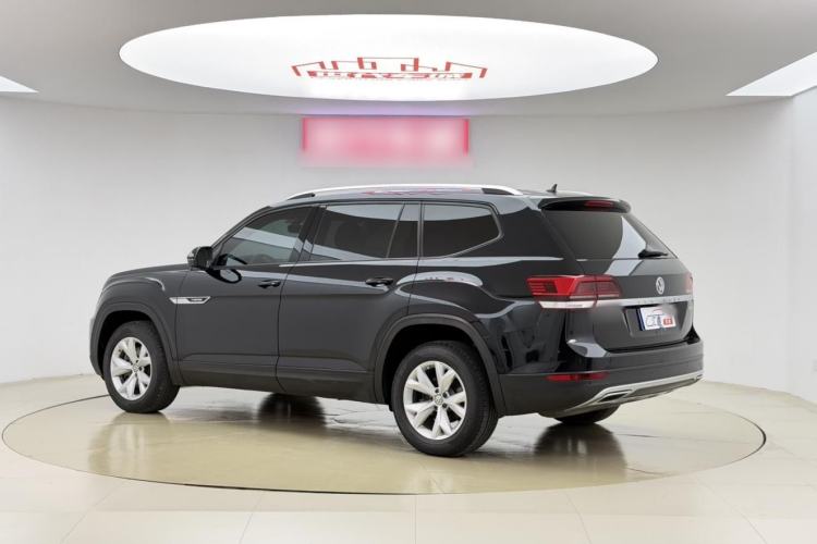 Used Volkswagen Teramont 2020 Revised Version 380TSI Four-Wheel Drive Comfort Edition
