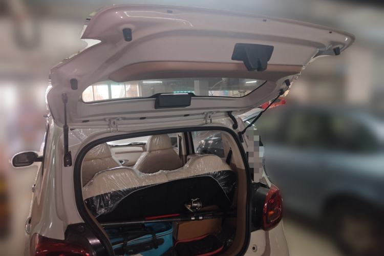 Used Wuling Hongguang MINIEV 2025 Four-Door Version Advanced Edition
