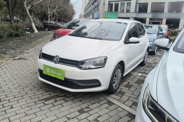 Used Volkswagen Polo 2016 1.4L Automatic Trendy Model