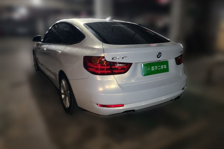 Used BMW 3 Series GT 2014 320i Leading Model