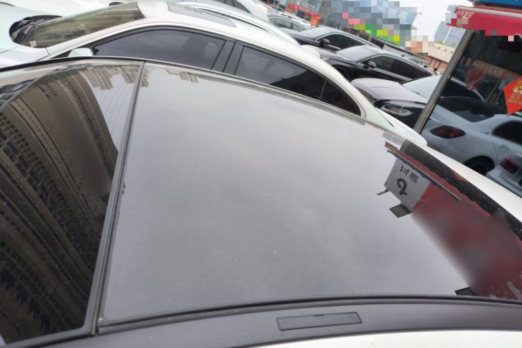 Used Mercedes-Benz CLA 2022 CLA 200 Roof