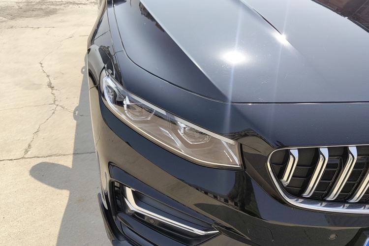 Used Geely Auto Preface 2025 Dongfang Yao 1.5TD Kunlun Edition