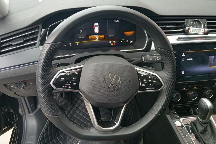 Used Volkswagen Magotan 2024 2 Million Units of Zhongxiang Version 280TSI DSG Comfort Edition