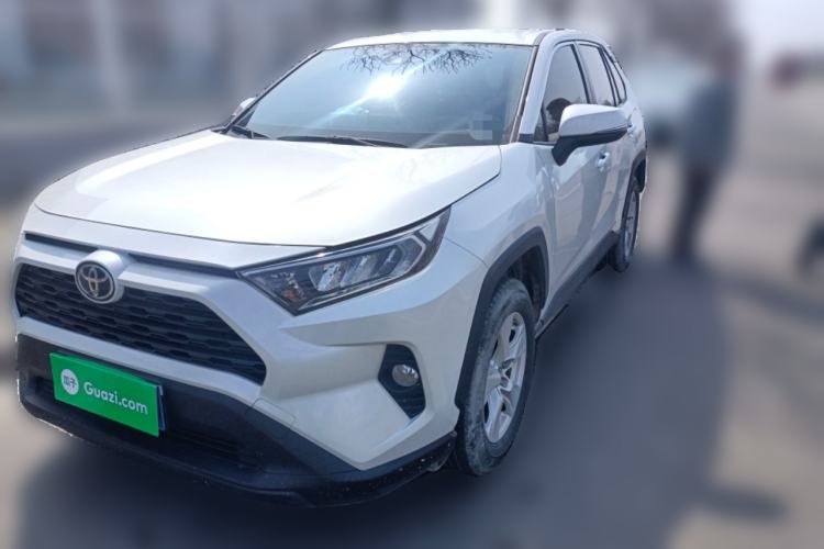 Used Toyota RAV4 2022 2.0L CVT Two-Wheel Drive Urban Edition
