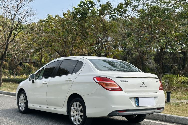 Used Peugeot 308 2014 Enjoy Edition Classic 1.6L Automatic Premium Model