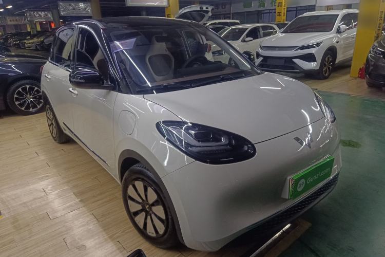 Used Wuling Bingo 2023 410 km Lingxi Deluxe Edition Exterior 1