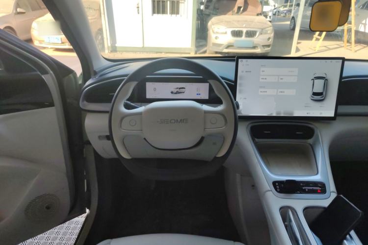 Used Geely Galaxy Geome 2025 UP 410km Exploration+ Edition