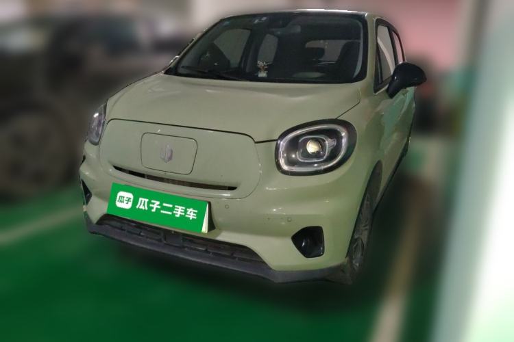 Used Leapmotor T03 2021 400 Luxury Pro Edition