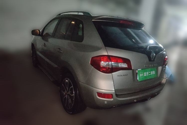 Used Renault Koleos 2016 2.5L Two-Wheel Drive Comfort & Sport Edition