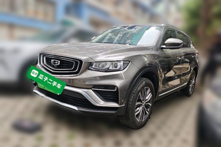 Used Geely Auto Emgrand X7 Sport 2020 1.8TD DCT Smart Connect PRO