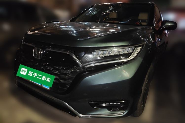 Used Honda UR-V 2020 370TURBO Four-Wheel Drive Prestige Edition