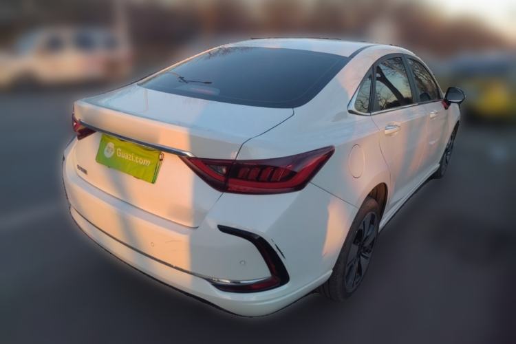 Used BAIC Beijing EU7 2022 Eolus Edition