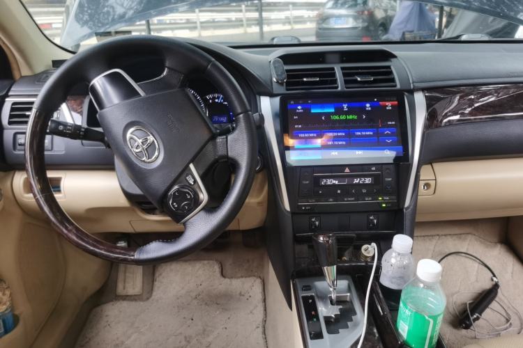 Used Toyota Camry 2015 2.0G Premier Edition