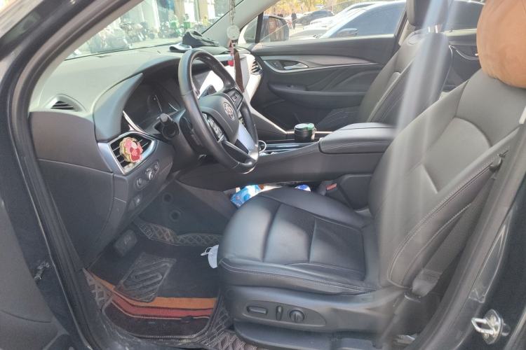 Used Buick Enclave 2022 652T Two-Wheel-Drive Prestige 7-Seater
